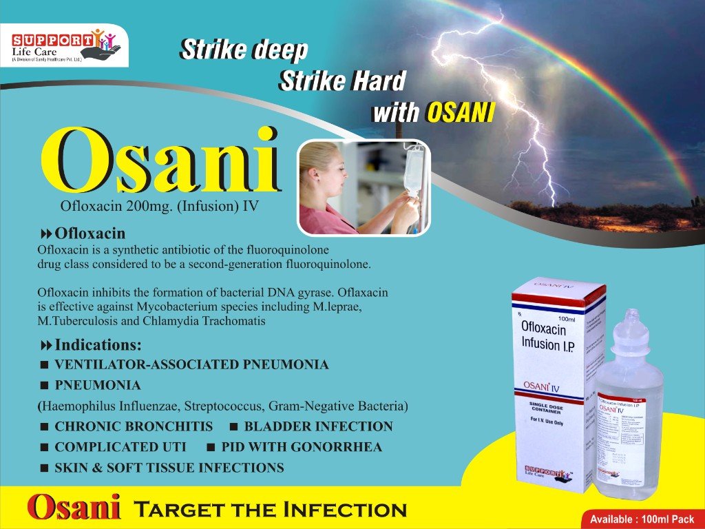 Osani-IV Visual